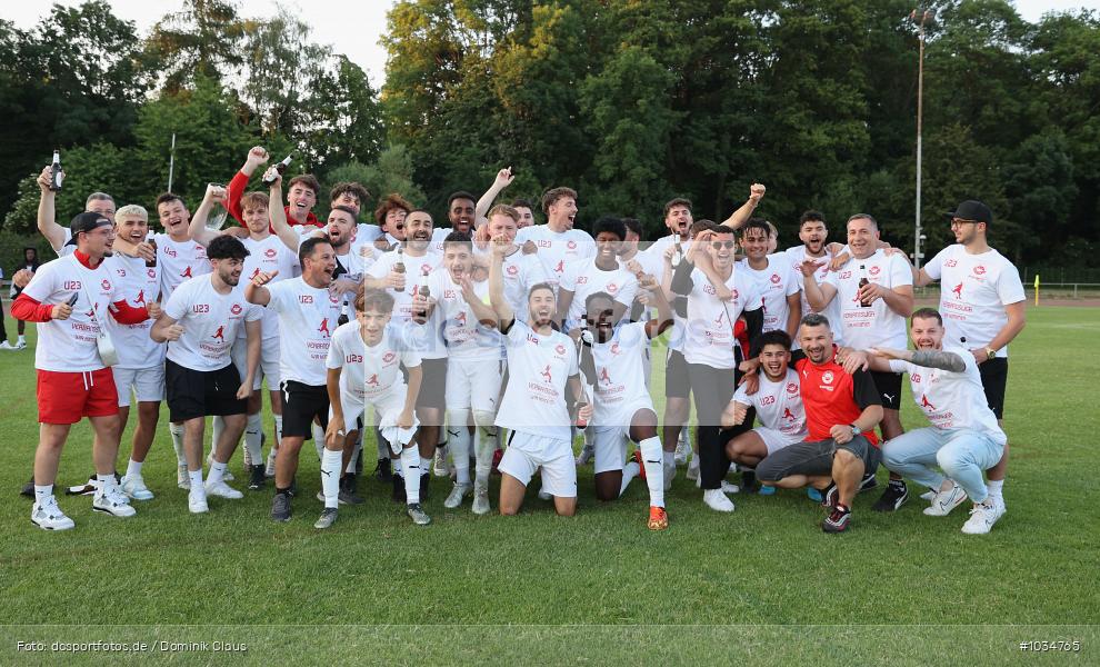 FC Kickers Obertshausen, SV Rot-Weiß Walldorf II, Verbandsliga, Voetball, Sport, Le Football, Germany, Futbol, Fotball, Fussball, Deutschland, DFL, DFB, Calcio, 2022/23, Saison 2022/2023 - Bild-ID: 1034765 FC Kickers Obertshausen, SV Rot-Weiß Walldorf II, Verbandsliga, Voetball, Sport, Le Football, Germany, Futbol, Fotball, Fussball, Deutschland, DFL, DFB, Calcio, 2022/23, Saison 2022/2023 - Bild-ID: 1034765