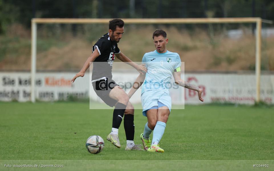 SV Zeilsheim, VfR Groß-Gerau, Testspiel, Voetball, Sport, Le Football, Germany, Futbol, Fotball, Fussball, Deutschland, DFL, DFB, Calcio, 2023/24, Saison 2023/2024 - Bild-ID: 1034952