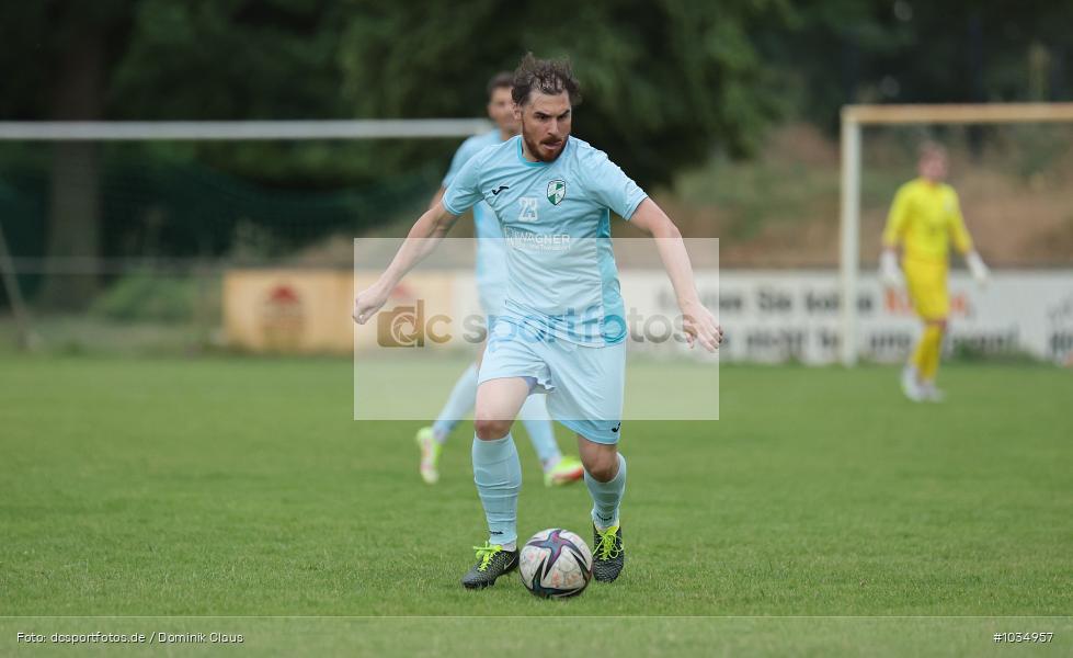 SV Zeilsheim, VfR Groß-Gerau, Testspiel, Voetball, Sport, Le Football, Germany, Futbol, Fotball, Fussball, Deutschland, DFL, DFB, Calcio, 2023/24, Saison 2023/2024 - Bild-ID: 1034957