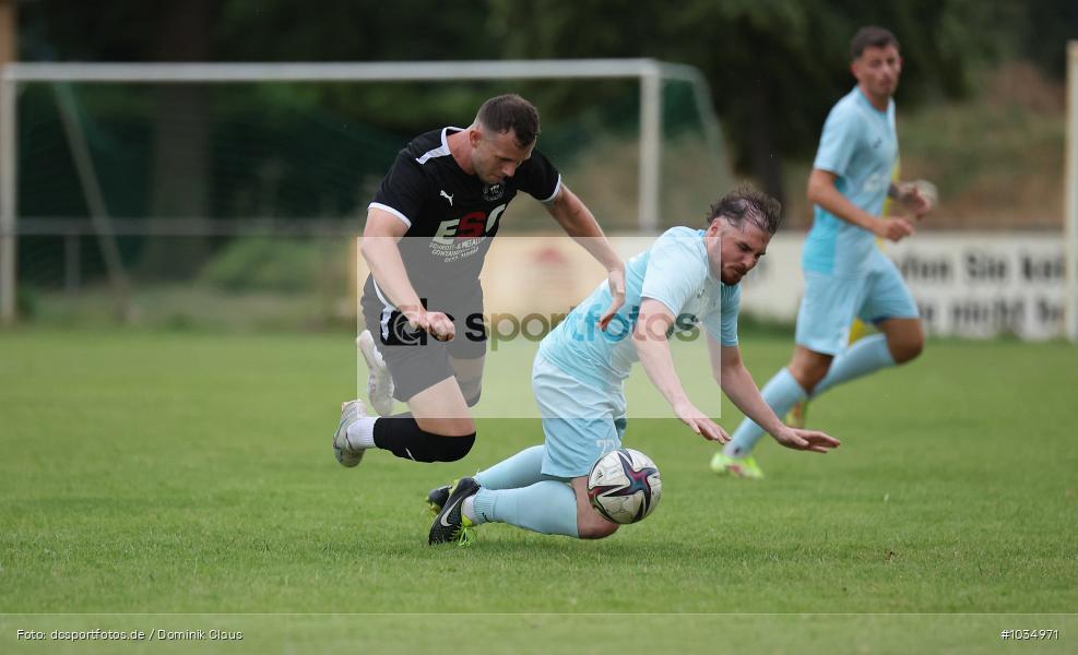 SV Zeilsheim, VfR Groß-Gerau, Testspiel, Voetball, Sport, Le Football, Germany, Futbol, Fotball, Fussball, Deutschland, DFL, DFB, Calcio, 2023/24, Saison 2023/2024 - Bild-ID: 1034971