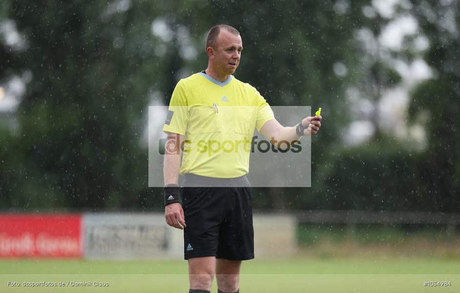 SV Zeilsheim, VfR Groß-Gerau, Testspiel, Voetball, Sport, Le Football, Germany, Futbol, Fotball, Fussball, Deutschland, DFL, DFB, Calcio, 2023/24, Saison 2023/2024 - Bild-ID: 1034984