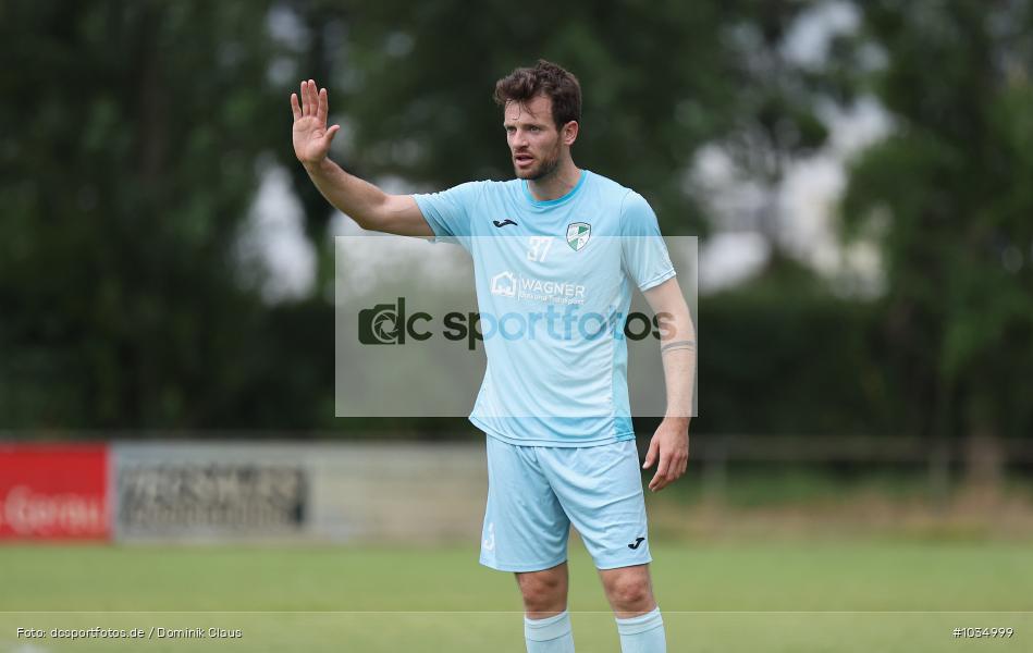 SV Zeilsheim, VfR Groß-Gerau, Testspiel, Voetball, Sport, Le Football, Germany, Futbol, Fotball, Fussball, Deutschland, DFL, DFB, Calcio, 2023/24, Saison 2023/2024 - Bild-ID: 1034999