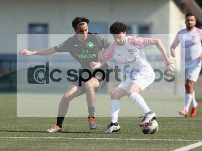 Fotos von FC Türk Gücü Rüsselsheim - SV Sankt Stephan Griesheim auf dcsportfotos.de