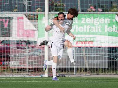 Fotos von SV Rot-Weiß Walldorf II - FV Bad Vilbel auf dcsportfotos.de