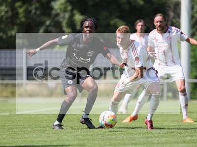 Fotos von Eintracht Frankfurt U21 - Fortuna Düsseldorf U23 auf dcsportfotos.de