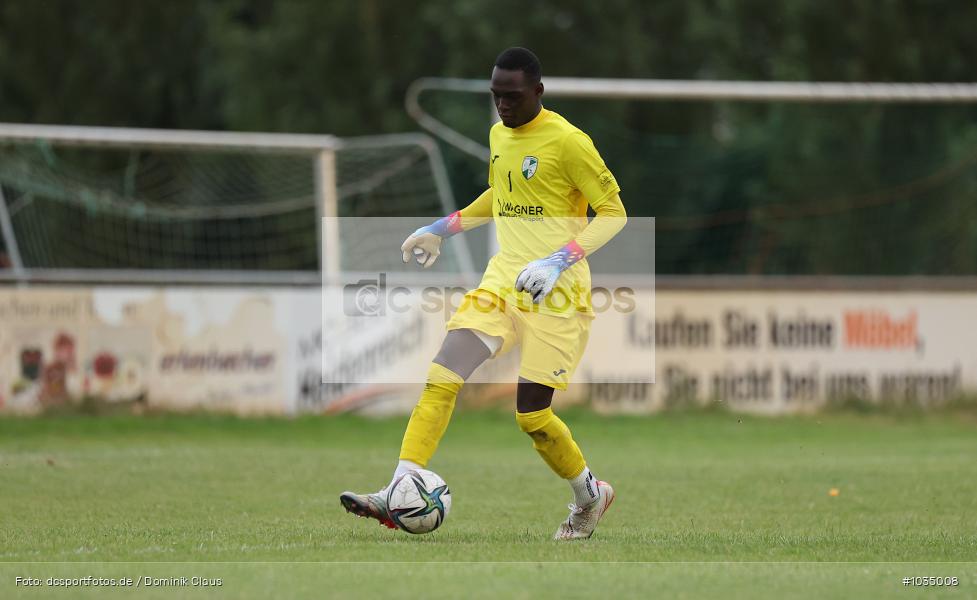 SV Zeilsheim, VfR Groß-Gerau, Testspiel, Voetball, Sport, Le Football, Germany, Futbol, Fotball, Fussball, Deutschland, DFL, DFB, Calcio, 2023/24, Saison 2023/2024 - Bild-ID: 1035008