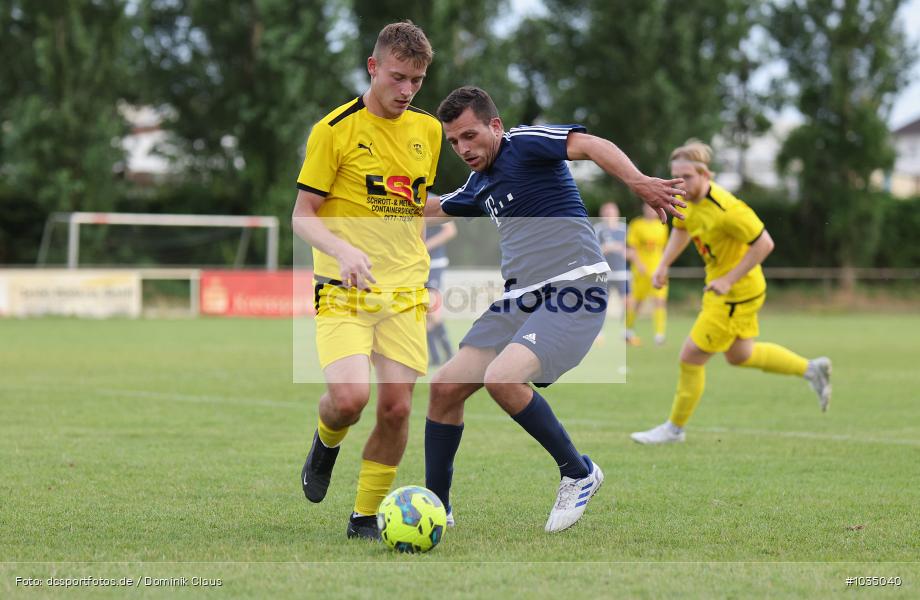 KSG Georgenhausen, VfR Groß-Gerau II, Testspiel, Voetball, Sport, Le Football, Germany, Futbol, Fotball, Fussball, Deutschland, DFL, DFB, Calcio, 2023/24, Saison 2023/2024 - Bild-ID: 1035040 KSG Georgenhausen, VfR Groß-Gerau II, Testspiel, Voetball, Sport, Le Football, Germany, Futbol, Fotball, Fussball, Deutschland, DFL, DFB, Calcio, 2023/24, Saison 2023/2024 - Bild-ID: 1035040