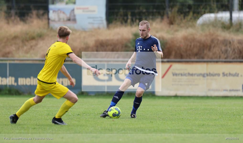 KSG Georgenhausen, VfR Groß-Gerau II, Testspiel, Voetball, Sport, Le Football, Germany, Futbol, Fotball, Fussball, Deutschland, DFL, DFB, Calcio, 2023/24, Saison 2023/2024 - Bild-ID: 1035052 KSG Georgenhausen, VfR Groß-Gerau II, Testspiel, Voetball, Sport, Le Football, Germany, Futbol, Fotball, Fussball, Deutschland, DFL, DFB, Calcio, 2023/24, Saison 2023/2024 - Bild-ID: 1035052