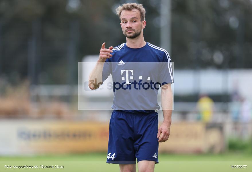 KSG Georgenhausen, VfR Groß-Gerau II, Testspiel, Voetball, Sport, Le Football, Germany, Futbol, Fotball, Fussball, Deutschland, DFL, DFB, Calcio, 2023/24, Saison 2023/2024 - Bild-ID: 1035057 KSG Georgenhausen, VfR Groß-Gerau II, Testspiel, Voetball, Sport, Le Football, Germany, Futbol, Fotball, Fussball, Deutschland, DFL, DFB, Calcio, 2023/24, Saison 2023/2024 - Bild-ID: 1035057