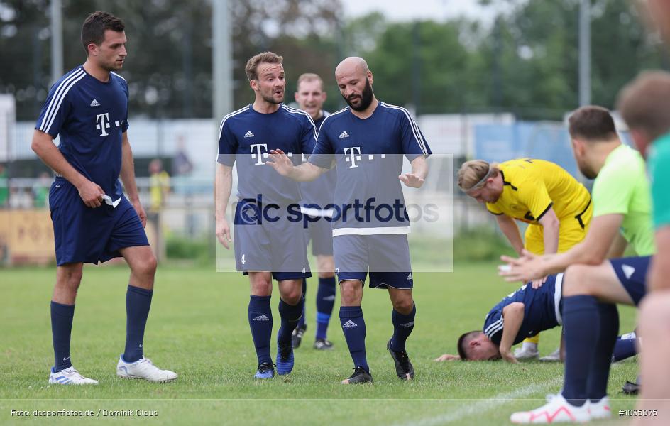 KSG Georgenhausen, VfR Groß-Gerau II, Testspiel, Voetball, Sport, Le Football, Germany, Futbol, Fotball, Fussball, Deutschland, DFL, DFB, Calcio, 2023/24, Saison 2023/2024 - Bild-ID: 1035075 KSG Georgenhausen, VfR Groß-Gerau II, Testspiel, Voetball, Sport, Le Football, Germany, Futbol, Fotball, Fussball, Deutschland, DFL, DFB, Calcio, 2023/24, Saison 2023/2024 - Bild-ID: 1035075