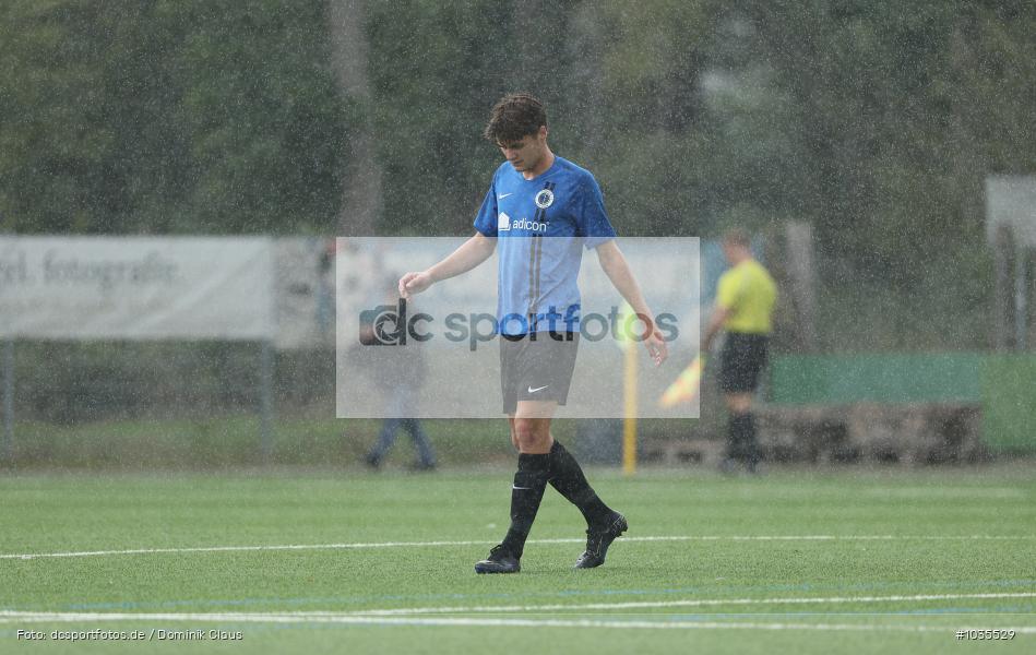 1. FC Germania Ober-Roden, SV Rot-Weiß Walldorf, Verbandsliga, Voetball, Sport, Le Football, Germany, Futbol, Fotball, Fussball, Deutschland, DFL, DFB, Calcio, 2023/24, Saison 2023/2024 - Bild-ID: 1035529