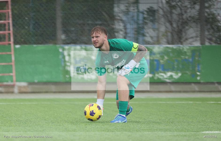 1. FC Germania Ober-Roden, SV Rot-Weiß Walldorf, Verbandsliga, Voetball, Sport, Le Football, Germany, Futbol, Fotball, Fussball, Deutschland, DFL, DFB, Calcio, 2023/24, Saison 2023/2024 - Bild-ID: 1035554