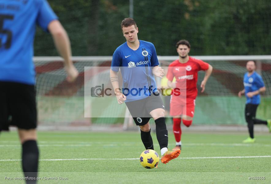 1. FC Germania Ober-Roden, SV Rot-Weiß Walldorf, Verbandsliga, Voetball, Sport, Le Football, Germany, Futbol, Fotball, Fussball, Deutschland, DFL, DFB, Calcio, 2023/24, Saison 2023/2024 - Bild-ID: 1035555