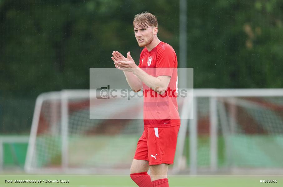 1. FC Germania Ober-Roden, SV Rot-Weiß Walldorf, Verbandsliga, Voetball, Sport, Le Football, Germany, Futbol, Fotball, Fussball, Deutschland, DFL, DFB, Calcio, 2023/24, Saison 2023/2024 - Bild-ID: 1035565