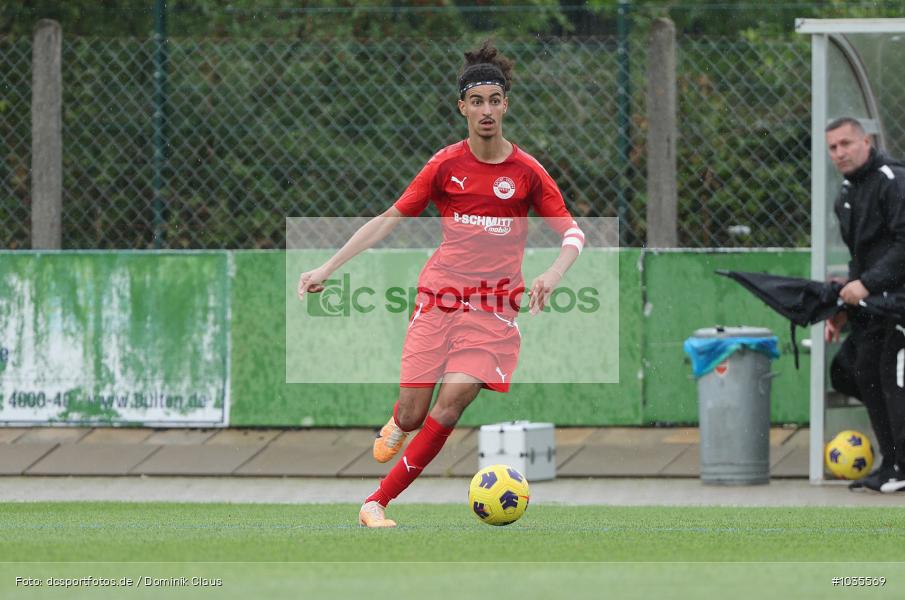 1. FC Germania Ober-Roden, SV Rot-Weiß Walldorf, Verbandsliga, Voetball, Sport, Le Football, Germany, Futbol, Fotball, Fussball, Deutschland, DFL, DFB, Calcio, 2023/24, Saison 2023/2024 - Bild-ID: 1035569