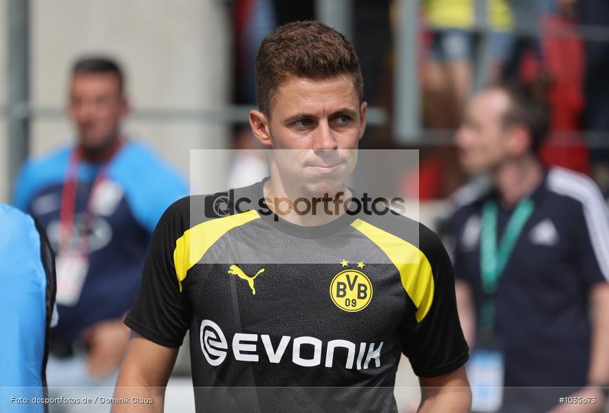 Borussia Dortmund, TSV Schott Mainz, Pokal, DFB-Pokal, Voetball, Sport, Le Football, Germany, Futbol, Fotball, Fussball, Deutschland, DFL, DFB, Calcio, 2023/24, Saison 2023/2024 - Bild-ID: 1035673