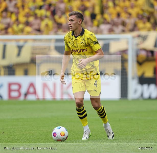 Borussia Dortmund, TSV Schott Mainz, Pokal, DFB-Pokal, Voetball, Sport, Le Football, Germany, Futbol, Fotball, Fussball, Deutschland, DFL, DFB, Calcio, 2023/24, Saison 2023/2024 - Bild-ID: 1035733