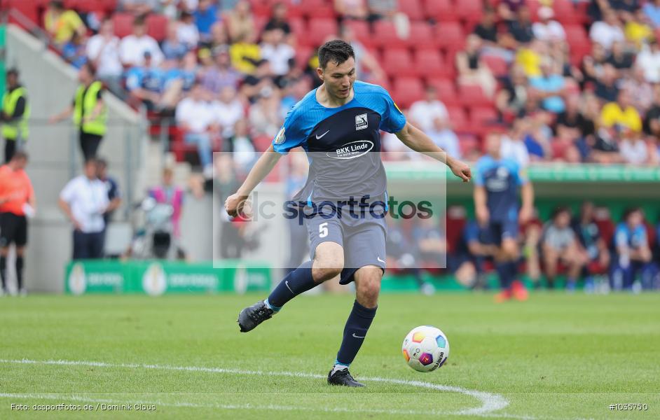 Borussia Dortmund, TSV Schott Mainz, Pokal, DFB-Pokal, Voetball, Sport, Le Football, Germany, Futbol, Fotball, Fussball, Deutschland, DFL, DFB, Calcio, 2023/24, Saison 2023/2024 - Bild-ID: 1035750