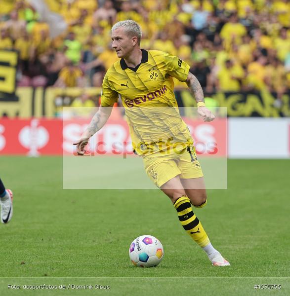 Borussia Dortmund, TSV Schott Mainz, Pokal, DFB-Pokal, Voetball, Sport, Le Football, Germany, Futbol, Fotball, Fussball, Deutschland, DFL, DFB, Calcio, 2023/24, Saison 2023/2024 - Bild-ID: 1035755