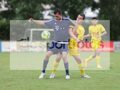 Fotos von VfR Groß-Gerau II - KSG Georgenhausen auf dcsportfotos.de