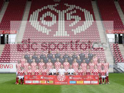 Fotos von Media Day 1. FSV Mainz 05 auf dcsportfotos.de