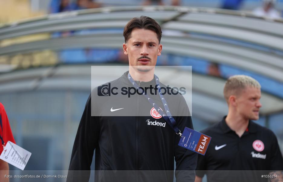 Eintracht Frankfurt, PFC Levski Sofia, UECL, Conference League, UEFA, Voetball, Sport, Le Football, Germany, Futbol, Fotball, Fussball, Deutschland, DFL, DFB, Calcio, 2023/24, Saison 2023/2024 - Bild-ID: 1036214