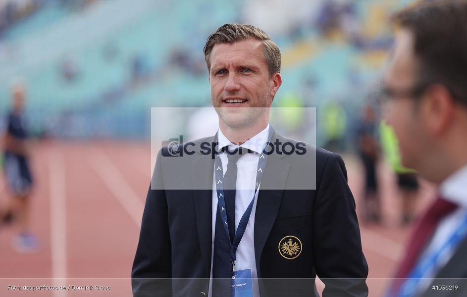 Eintracht Frankfurt, PFC Levski Sofia, UECL, Conference League, UEFA, Voetball, Sport, Le Football, Germany, Futbol, Fotball, Fussball, Deutschland, DFL, DFB, Calcio, 2023/24, Saison 2023/2024 - Bild-ID: 1036219