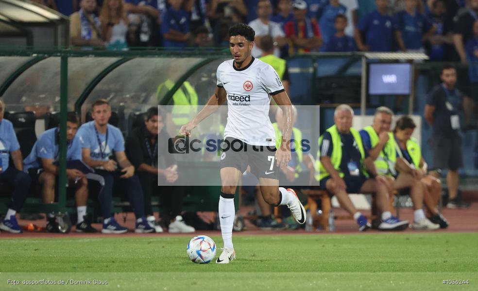 Eintracht Frankfurt, PFC Levski Sofia, UECL, Conference League, UEFA, Voetball, Sport, Le Football, Germany, Futbol, Fotball, Fussball, Deutschland, DFL, DFB, Calcio, 2023/24, Saison 2023/2024 - Bild-ID: 1036244