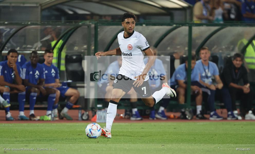 Eintracht Frankfurt, PFC Levski Sofia, UECL, Conference League, UEFA, Voetball, Sport, Le Football, Germany, Futbol, Fotball, Fussball, Deutschland, DFL, DFB, Calcio, 2023/24, Saison 2023/2024 - Bild-ID: 1036245