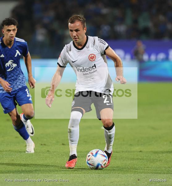 Eintracht Frankfurt, PFC Levski Sofia, UECL, Conference League, UEFA, Voetball, Sport, Le Football, Germany, Futbol, Fotball, Fussball, Deutschland, DFL, DFB, Calcio, 2023/24, Saison 2023/2024 - Bild-ID: 1036268