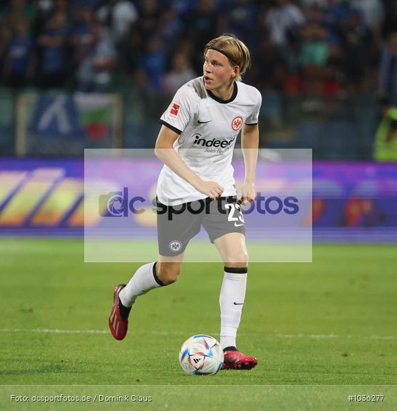 Eintracht Frankfurt, PFC Levski Sofia, UECL, Conference League, UEFA, Voetball, Sport, Le Football, Germany, Futbol, Fotball, Fussball, Deutschland, DFL, DFB, Calcio, 2023/24, Saison 2023/2024 - Bild-ID: 1036277