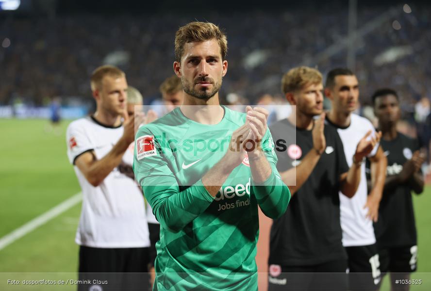 Eintracht Frankfurt, PFC Levski Sofia, UECL, Conference League, UEFA, Voetball, Sport, Le Football, Germany, Futbol, Fotball, Fussball, Deutschland, DFL, DFB, Calcio, 2023/24, Saison 2023/2024 - Bild-ID: 1036325