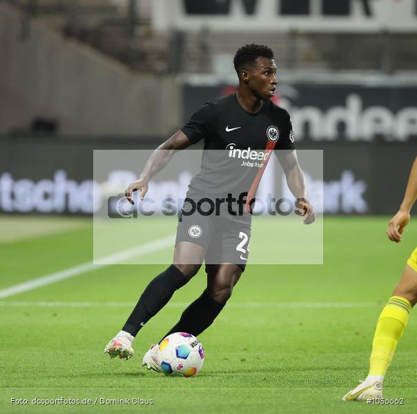 PFC Levski Sofia, Eintracht Frankfurt, UECL, Conference League, UEFA, Voetball, Sport, Le Football, Germany, Futbol, Fotball, Fussball, Deutschland, DFL, DFB, Calcio, 2023/24, Saison 2023/2024 - Bild-ID: 1036662