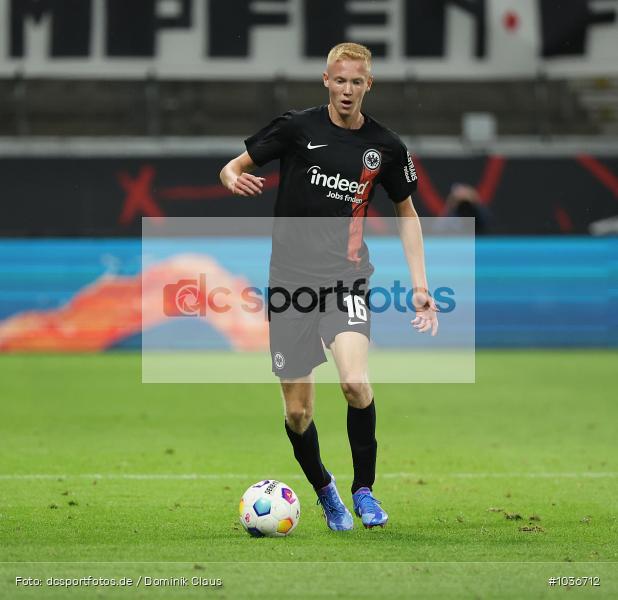 PFC Levski Sofia, Eintracht Frankfurt, UECL, Conference League, UEFA, Voetball, Sport, Le Football, Germany, Futbol, Fotball, Fussball, Deutschland, DFL, DFB, Calcio, 2023/24, Saison 2023/2024 - Bild-ID: 1036712