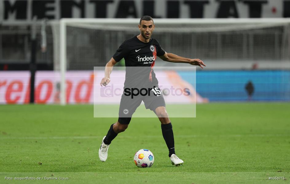 PFC Levski Sofia, Eintracht Frankfurt, UECL, Conference League, UEFA, Voetball, Sport, Le Football, Germany, Futbol, Fotball, Fussball, Deutschland, DFL, DFB, Calcio, 2023/24, Saison 2023/2024 - Bild-ID: 1036713