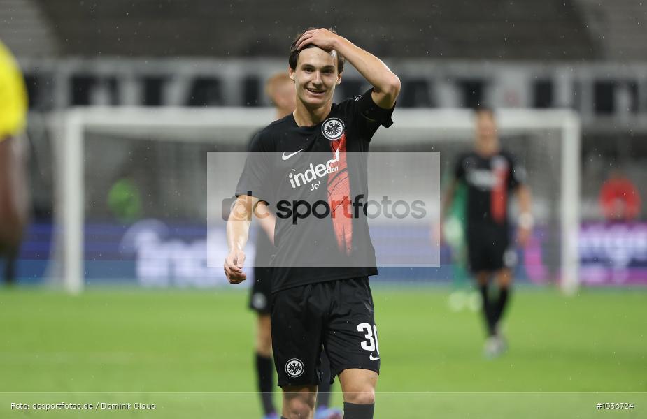 PFC Levski Sofia, Eintracht Frankfurt, UECL, Conference League, UEFA, Voetball, Sport, Le Football, Germany, Futbol, Fotball, Fussball, Deutschland, DFL, DFB, Calcio, 2023/24, Saison 2023/2024 - Bild-ID: 1036724