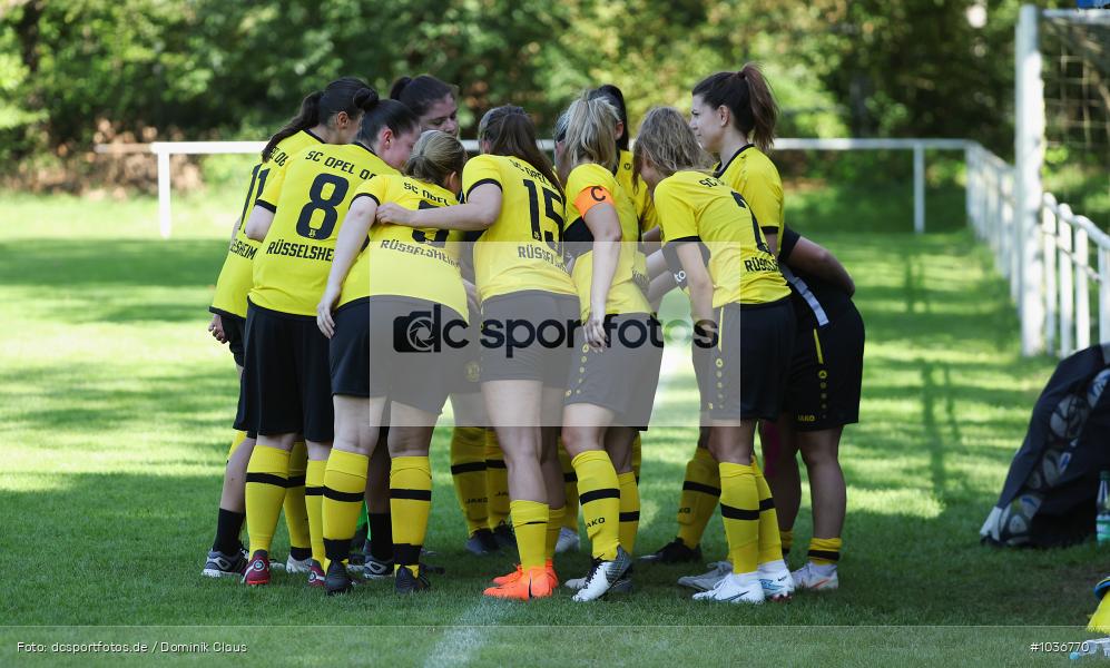 SC Opel Rüsselsheim II, FSG Kickers Mörfelden/Nauheim, Frauen, Gruppenliga, Voetball, Sport, Le Football, Germany, Futbol, Fotball, Fussball, Deutschland, DFL, DFB, Calcio, 2023/24, Saison 2023/2024 - Bild-ID: 1036770