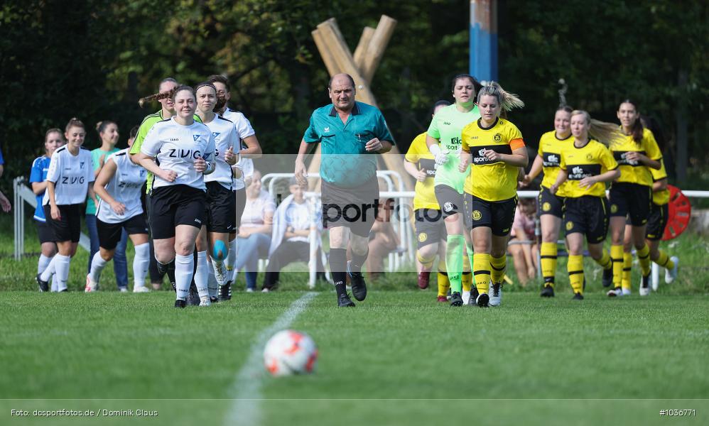 SC Opel Rüsselsheim II, FSG Kickers Mörfelden/Nauheim, Frauen, Gruppenliga, Voetball, Sport, Le Football, Germany, Futbol, Fotball, Fussball, Deutschland, DFL, DFB, Calcio, 2023/24, Saison 2023/2024 - Bild-ID: 1036771