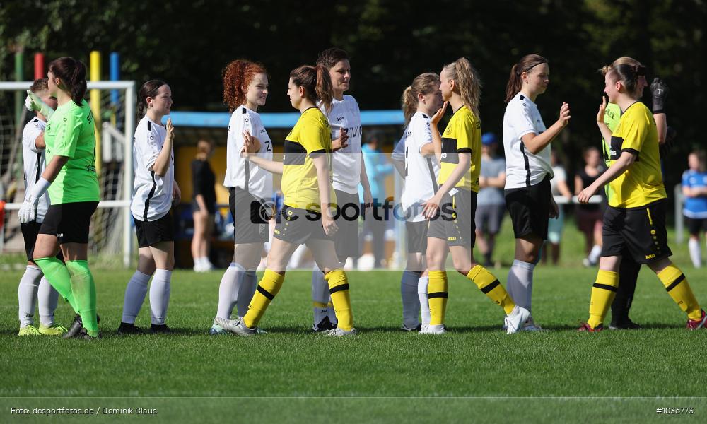 SC Opel Rüsselsheim II, FSG Kickers Mörfelden/Nauheim, Frauen, Gruppenliga, Voetball, Sport, Le Football, Germany, Futbol, Fotball, Fussball, Deutschland, DFL, DFB, Calcio, 2023/24, Saison 2023/2024 - Bild-ID: 1036773