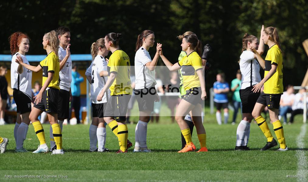 SC Opel Rüsselsheim II, FSG Kickers Mörfelden/Nauheim, Frauen, Gruppenliga, Voetball, Sport, Le Football, Germany, Futbol, Fotball, Fussball, Deutschland, DFL, DFB, Calcio, 2023/24, Saison 2023/2024 - Bild-ID: 1036774