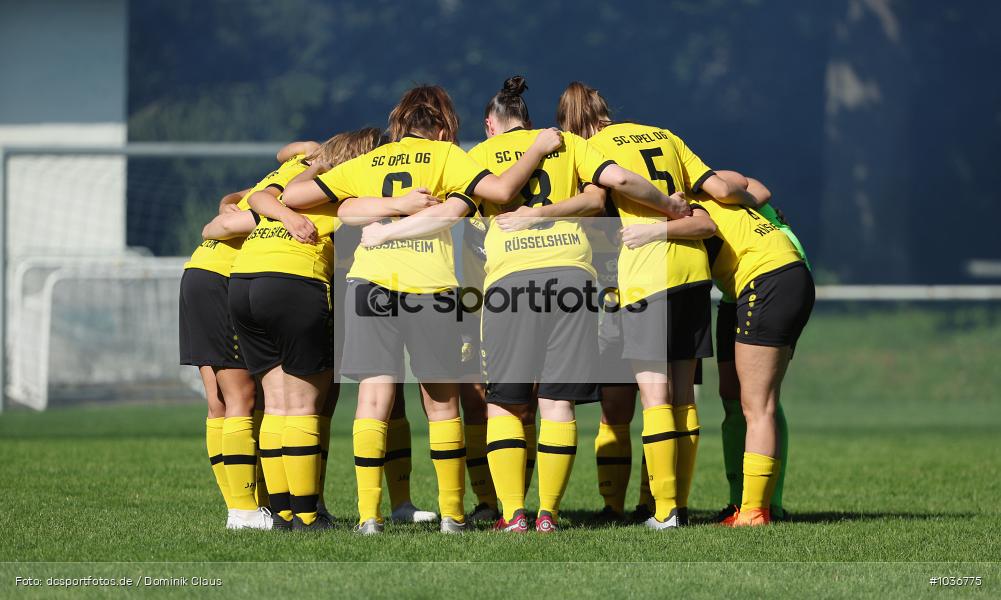 SC Opel Rüsselsheim II, FSG Kickers Mörfelden/Nauheim, Frauen, Gruppenliga, Voetball, Sport, Le Football, Germany, Futbol, Fotball, Fussball, Deutschland, DFL, DFB, Calcio, 2023/24, Saison 2023/2024 - Bild-ID: 1036775