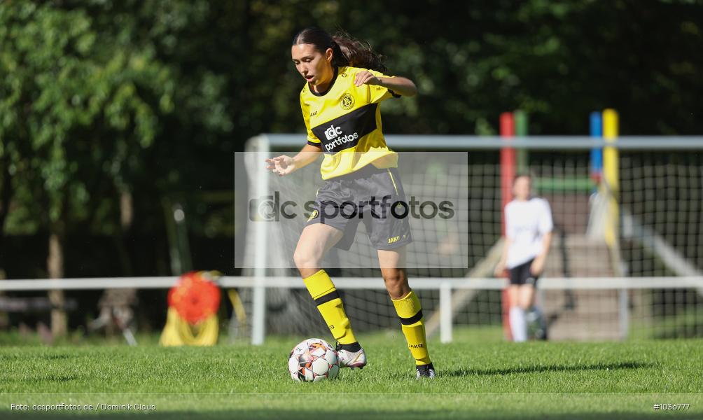 SC Opel Rüsselsheim II, FSG Kickers Mörfelden/Nauheim, Frauen, Gruppenliga, Voetball, Sport, Le Football, Germany, Futbol, Fotball, Fussball, Deutschland, DFL, DFB, Calcio, 2023/24, Saison 2023/2024 - Bild-ID: 1036777