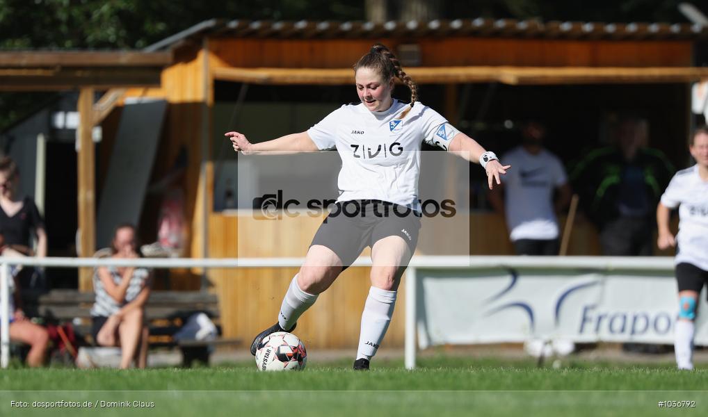 SC Opel Rüsselsheim II, FSG Kickers Mörfelden/Nauheim, Frauen, Gruppenliga, Voetball, Sport, Le Football, Germany, Futbol, Fotball, Fussball, Deutschland, DFL, DFB, Calcio, 2023/24, Saison 2023/2024 - Bild-ID: 1036792