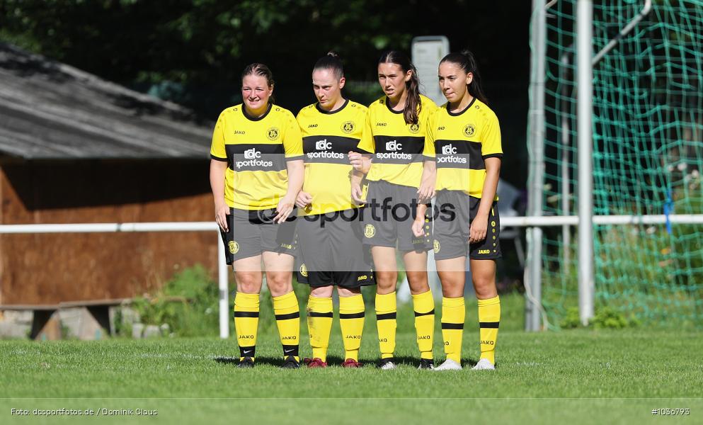 SC Opel Rüsselsheim II, FSG Kickers Mörfelden/Nauheim, Frauen, Gruppenliga, Voetball, Sport, Le Football, Germany, Futbol, Fotball, Fussball, Deutschland, DFL, DFB, Calcio, 2023/24, Saison 2023/2024 - Bild-ID: 1036793