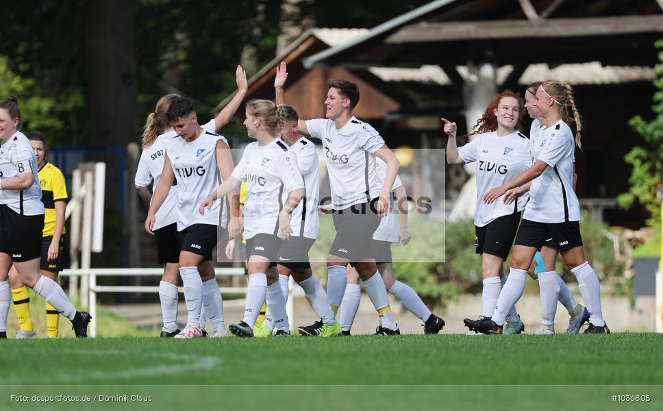 SC Opel Rüsselsheim II, FSG Kickers Mörfelden/Nauheim, Frauen, Gruppenliga, Voetball, Sport, Le Football, Germany, Futbol, Fotball, Fussball, Deutschland, DFL, DFB, Calcio, 2023/24, Saison 2023/2024 - Bild-ID: 1036808