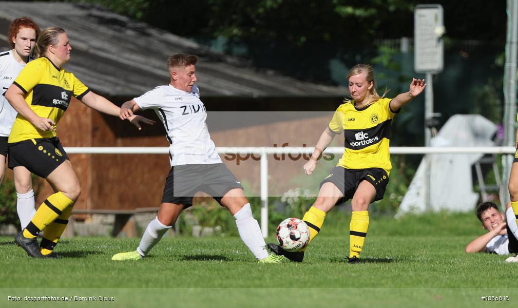 SC Opel Rüsselsheim II, FSG Kickers Mörfelden/Nauheim, Frauen, Gruppenliga, Voetball, Sport, Le Football, Germany, Futbol, Fotball, Fussball, Deutschland, DFL, DFB, Calcio, 2023/24, Saison 2023/2024 - Bild-ID: 1036818