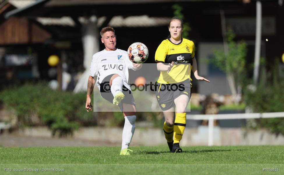 SC Opel Rüsselsheim II, FSG Kickers Mörfelden/Nauheim, Frauen, Gruppenliga, Voetball, Sport, Le Football, Germany, Futbol, Fotball, Fussball, Deutschland, DFL, DFB, Calcio, 2023/24, Saison 2023/2024 - Bild-ID: 1036823