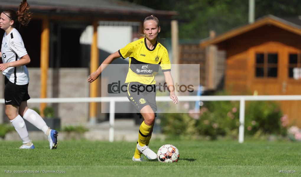 SC Opel Rüsselsheim II, FSG Kickers Mörfelden/Nauheim, Frauen, Gruppenliga, Voetball, Sport, Le Football, Germany, Futbol, Fotball, Fussball, Deutschland, DFL, DFB, Calcio, 2023/24, Saison 2023/2024 - Bild-ID: 1036824