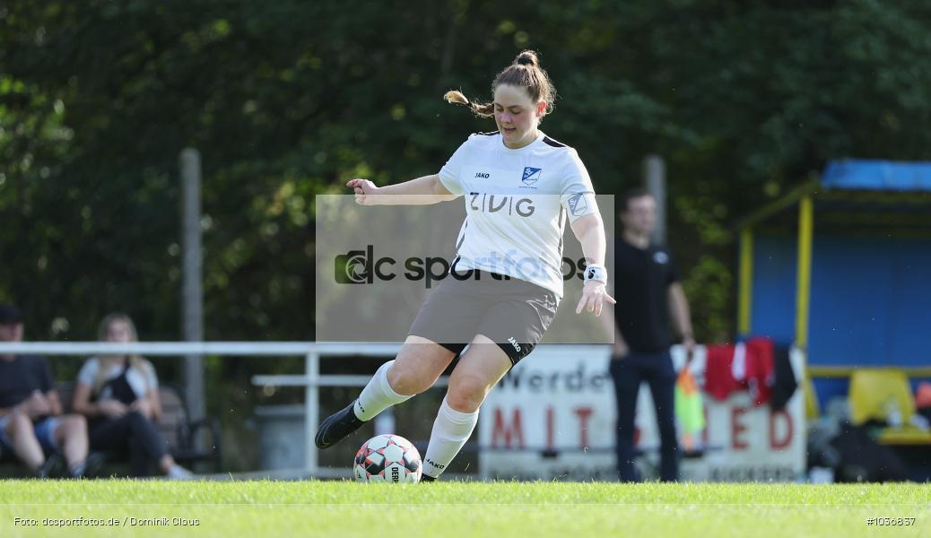 SC Opel Rüsselsheim II, FSG Kickers Mörfelden/Nauheim, Frauen, Gruppenliga, Voetball, Sport, Le Football, Germany, Futbol, Fotball, Fussball, Deutschland, DFL, DFB, Calcio, 2023/24, Saison 2023/2024 - Bild-ID: 1036837