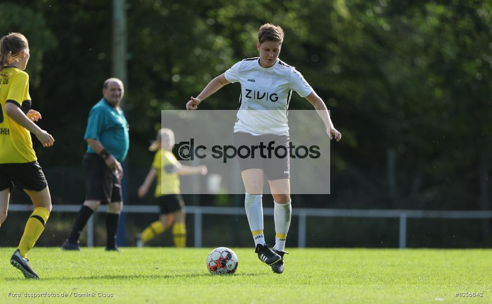 SC Opel Rüsselsheim II, FSG Kickers Mörfelden/Nauheim, Frauen, Gruppenliga, Voetball, Sport, Le Football, Germany, Futbol, Fotball, Fussball, Deutschland, DFL, DFB, Calcio, 2023/24, Saison 2023/2024 - Bild-ID: 1036842